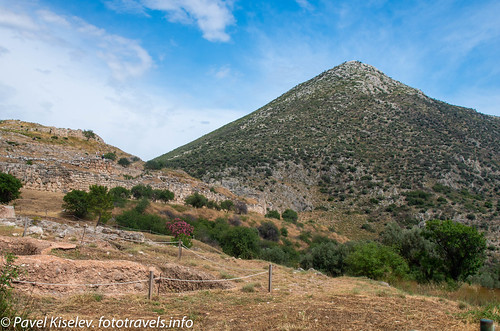 греция пейзаж greece landscape mycenae микены argos peloponneseregion gr