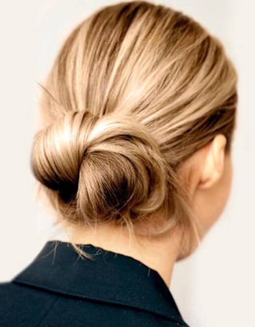 Best Adorable Bun Hairstyles 2019-Inspirations That 44