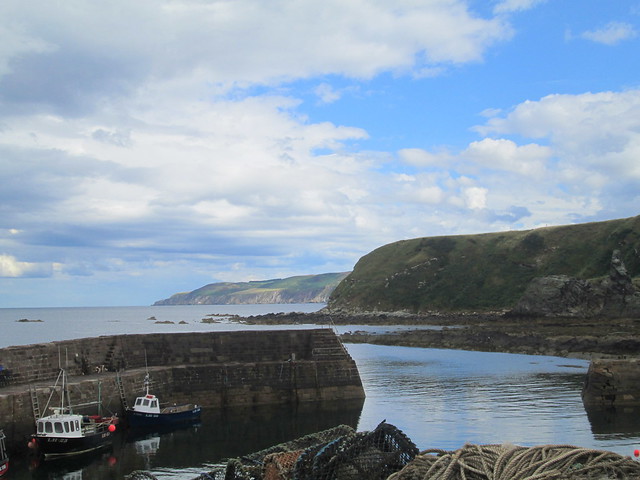 harbour and headland