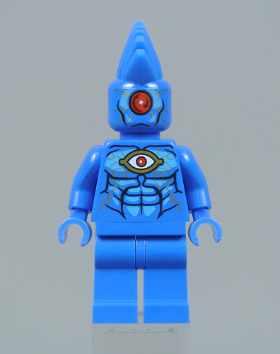 Lego brother eye clearance takedown