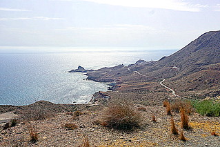 Mini-ruta por Almería (3). Cabo de Gata. Recorrido rápido en coche. - Recorriendo Andalucía. (6)