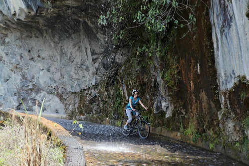 J15 : 2 octobre 2018 : Baños et route des cascades en VTT