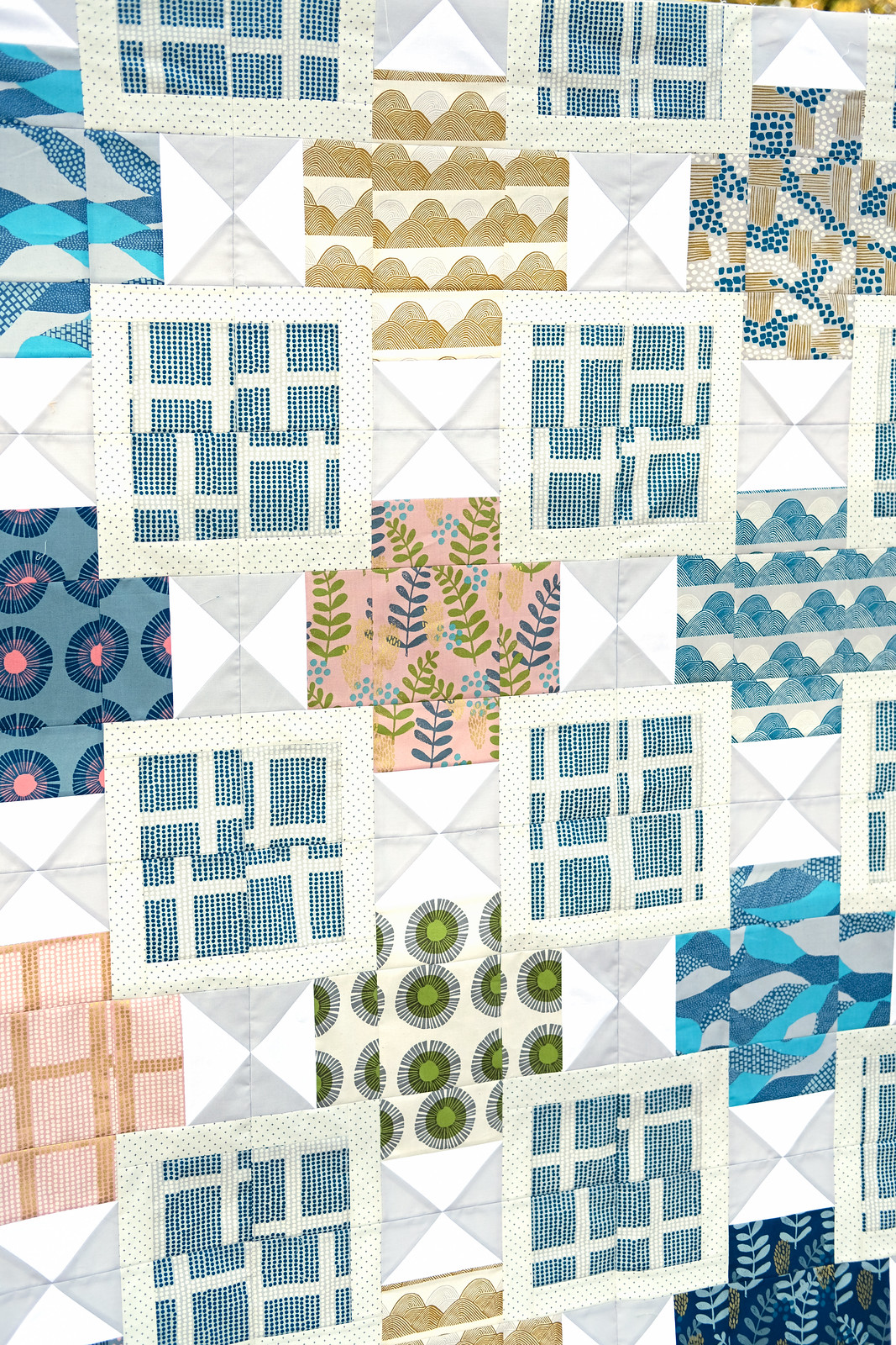 Imagined Landscapes - The Mary Quilt