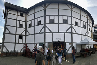 Shakespeare Globe - Tour