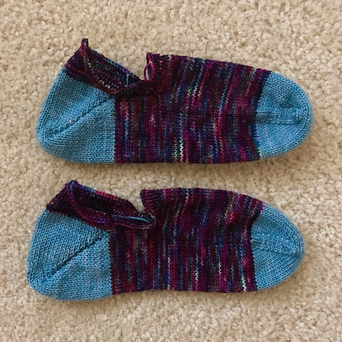 Footie socks