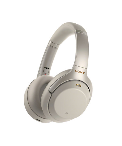 NEW ~ Sony Noise Canceling Headphones
