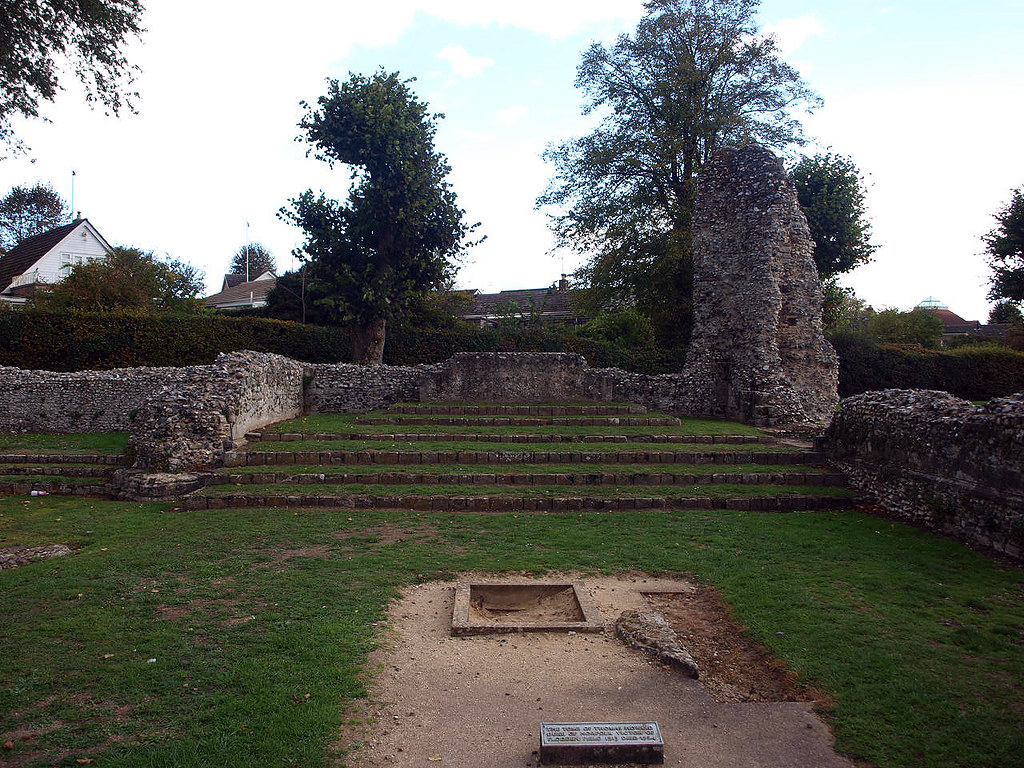Thetford Priory (8)