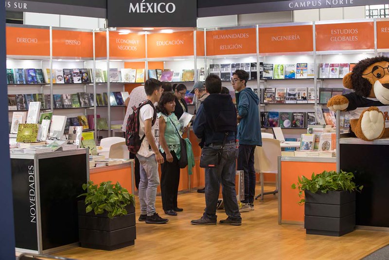 Feria Internacional del Libro Universitario (Filuni)