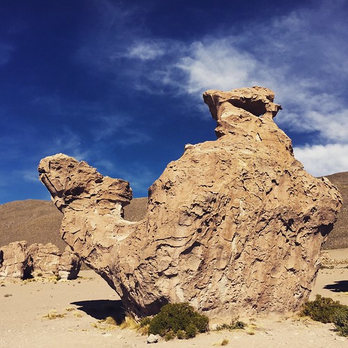 Valle de las Piedras #Bolivia
