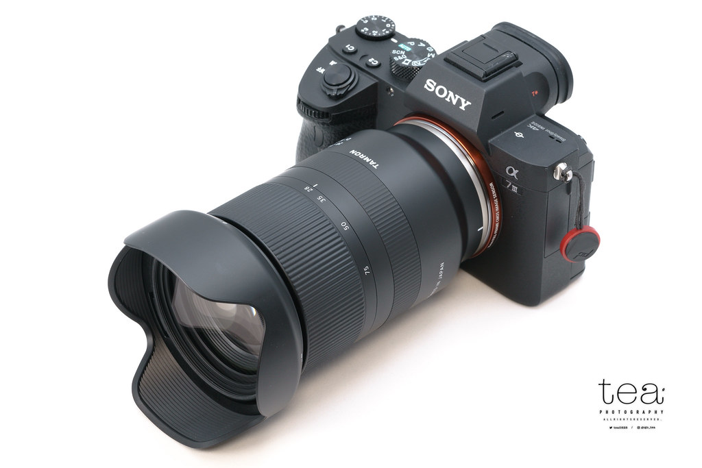 カメラ レンズ(ズーム) TAMRON 28-75mm F/2.8 Di III RXDのレビュー。作例とレンズ外観 