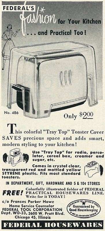 Federal Housewares 1953