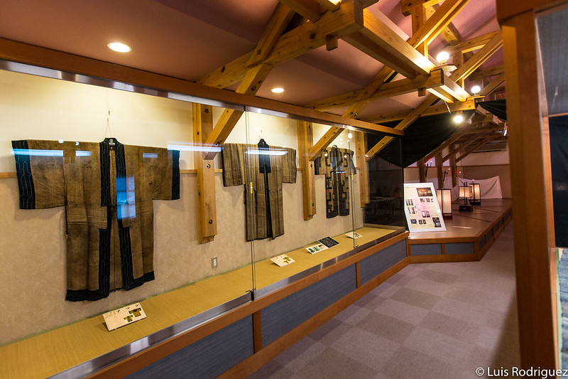 Museo de cultura e historia de Murakami-Niigata-207