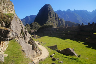 9-111b Machu Picchu