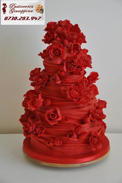Cake by Torturi de Nunta