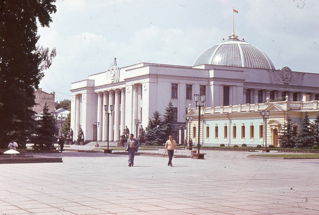 Киев в 1985 img335