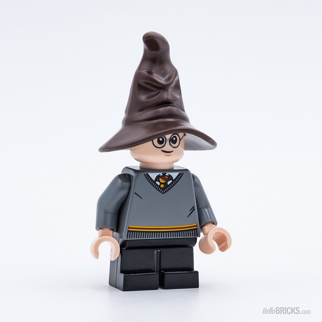 REVIEW LEGO Harry Potter 75954 Hogwarts Great Hall