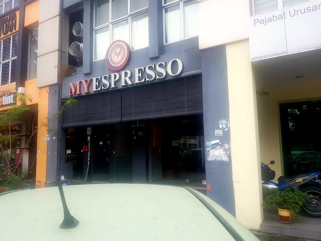@ myExpresso Cafe USJ21