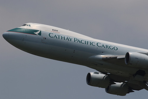 Cathay Pacific Cargo B-LJJ
