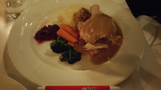 2018-Oct-8 Seasons in the Park- Oven Roasted Turkey / Thanksgiving Turkey Dinner