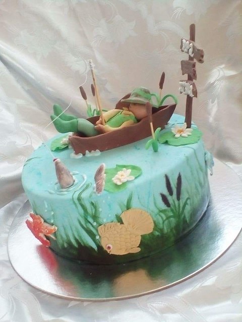 Cake by Marija Veselinović