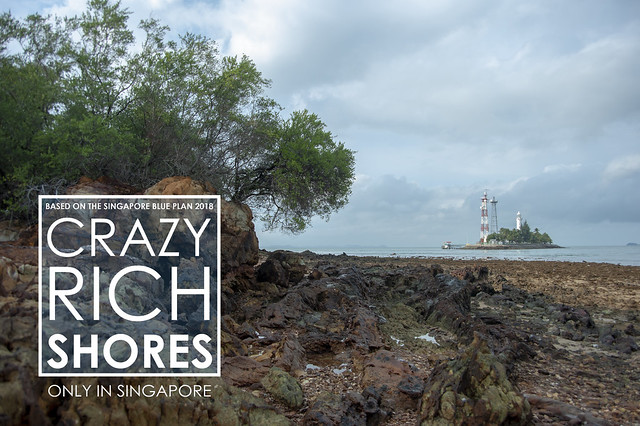 Crazy Rich Shores: Pulau Biola and Raffles Lighthouse