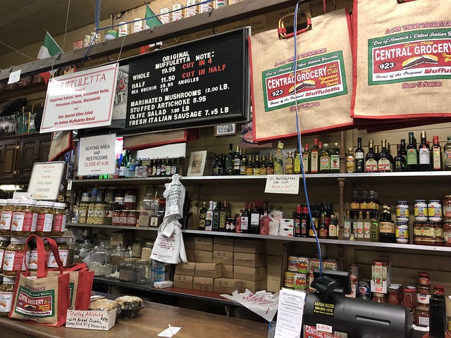Central Grocery