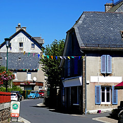Cheylade, Cantal, France