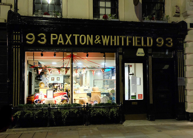 Paxton & Whitfield