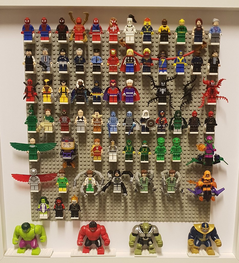 Lego Marvel 3