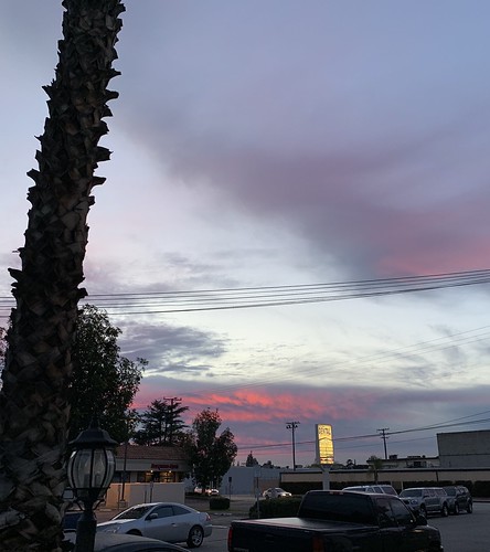 california templecity iphonexr losángeles sky clouds sunrise