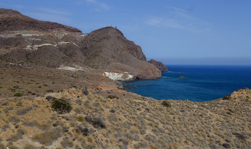 Mini-ruta por Almería (3). Cabo de Gata. Recorrido rápido en coche. - Recorriendo Andalucía. (19)