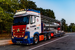 Weekended In France, Gave the Truck a Lick of Polish.... - Photo of Bohas-Meyriat-Rignat