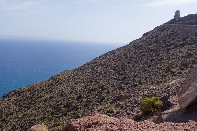 Mini-ruta por Almería (3). Cabo de Gata. Recorrido rápido en coche. - Recorriendo Andalucía. (23)