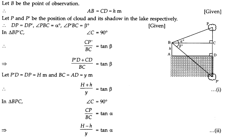 CBSE Sample Papers for Class 10 Maths Paper 3 Ans 23.1