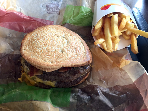 31 - Burger King Puerto Plata - Sourdough King - Real