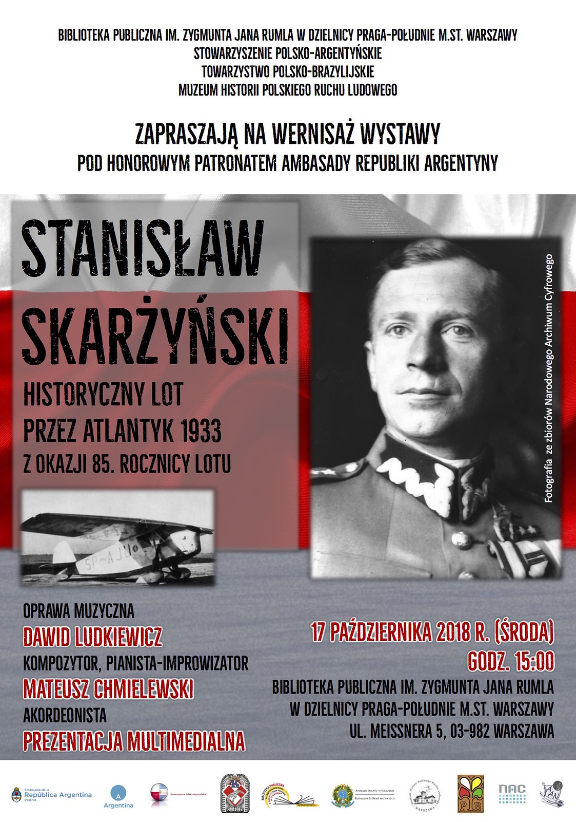 Płk Stanisław Skarżyński