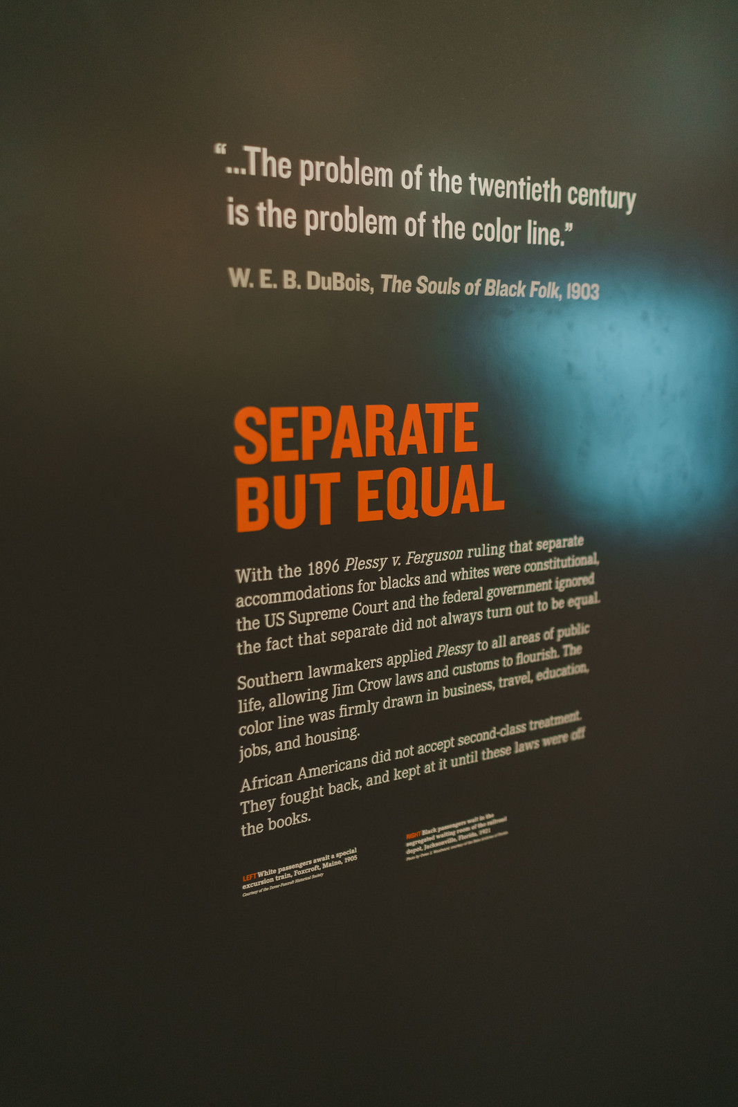 national civil rights museum in Memphis Tennessee