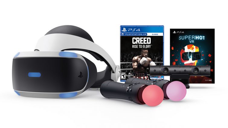 Creed Superhot VR Bundle