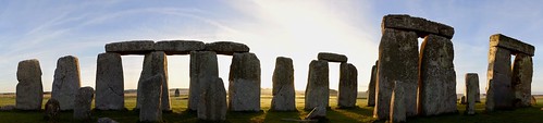 stonehenge sunrise stones englishheritage sony alpha a77 panorama pano september 2018