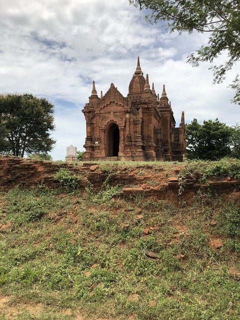 Myanmar, Camboya y Laos: la ruta de los mil templos - Blogs de Asia Sudeste - Bagan Segundo día (Interludio Parte I) (28)