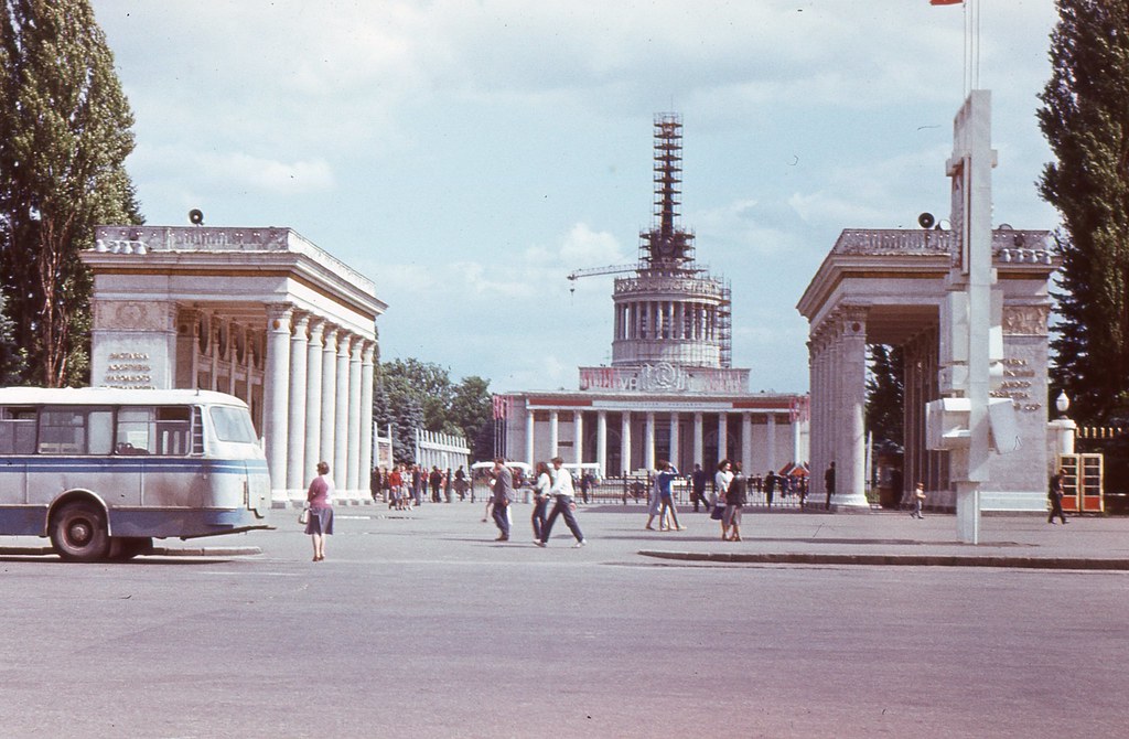 Киев в 1985 img342