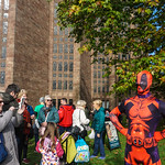 The Myton Hospices - Coventry Cathedral Abseil 2018