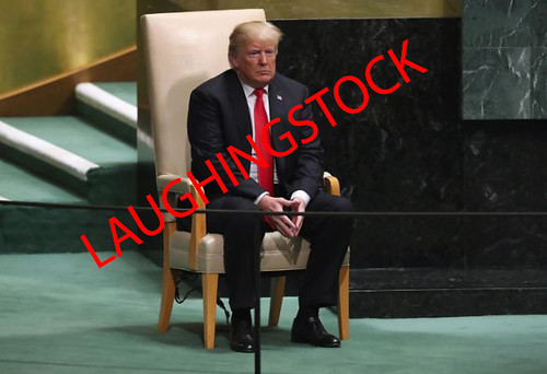Laughingstock