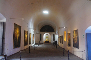 12-080 Santa Calalina klooster