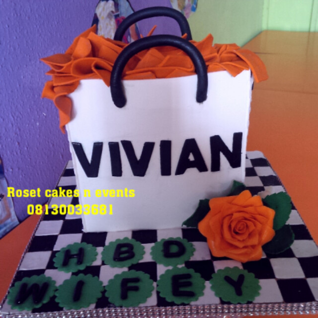Cake by Roset Cakes n More