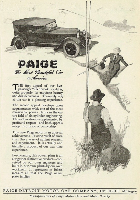 1920 Paige