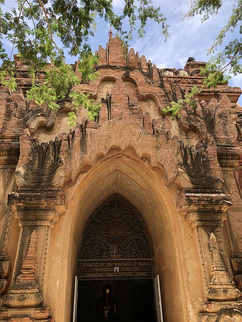 Bagan Primer día (Obertura Parte I) - Myanmar, Camboya y Laos: la ruta de los mil templos (21)