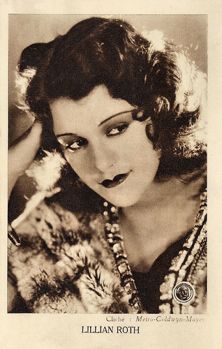 Lillian Roth in Madam Satan (1930)