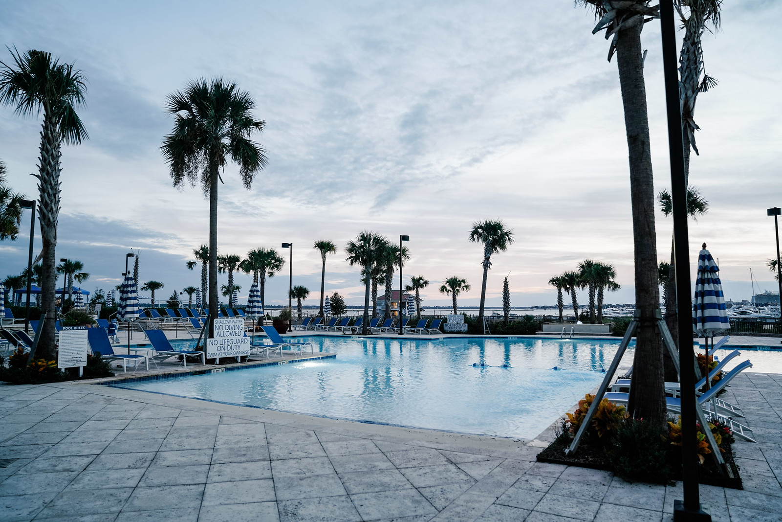 luxury resort in Charleston