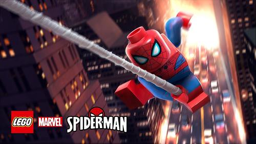 LEGO Marvel Spider-Man Vexed by Venom